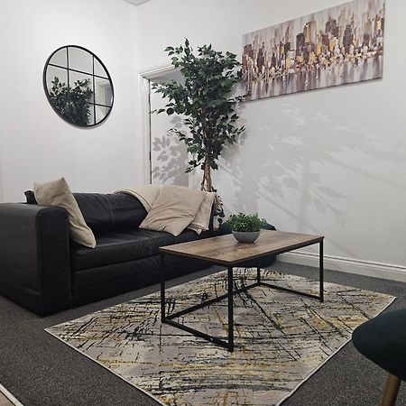 Bloomsbury Apartments - Leicester Extérieur photo