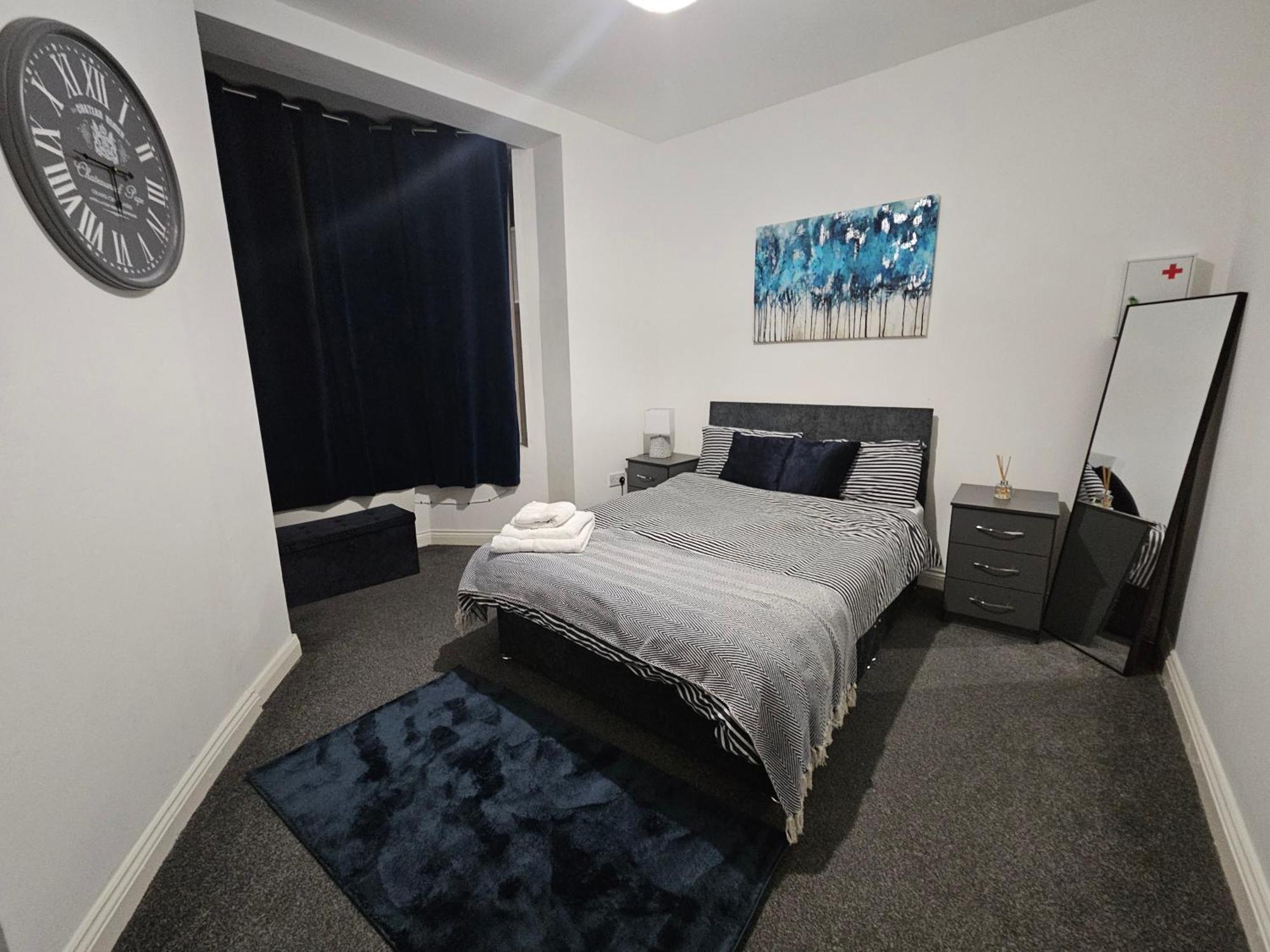 Bloomsbury Apartments - Leicester Extérieur photo
